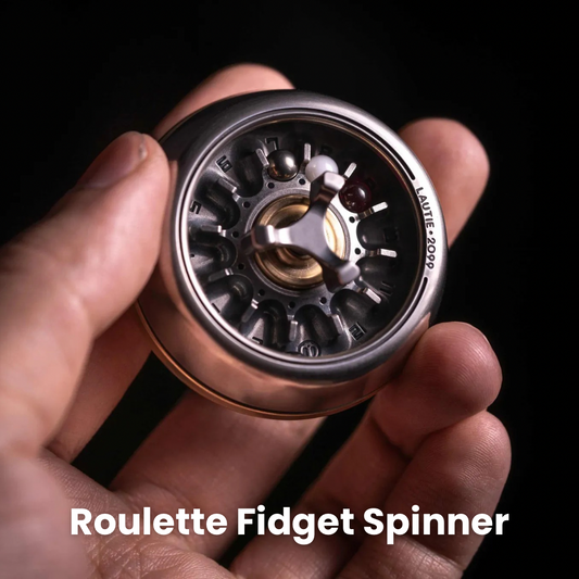 Roulette Fidget Spinner