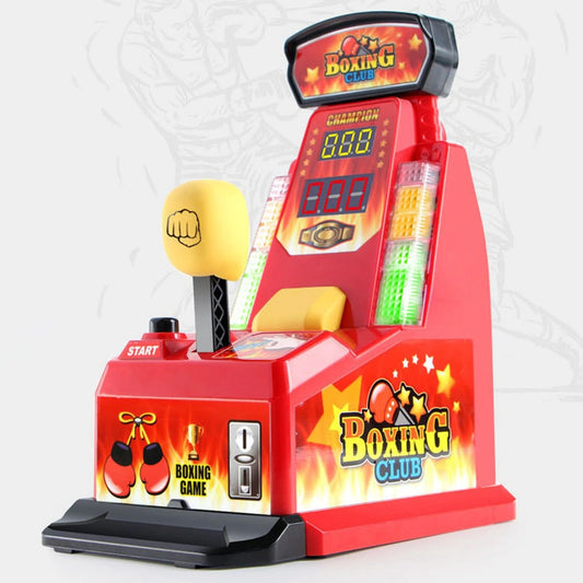 Finger Boxing Challenge Toy