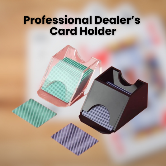 Professional Dealer’s Card Holder