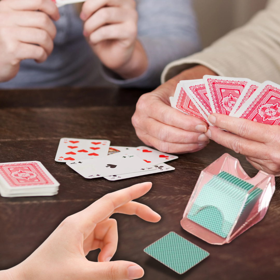 Professional Dealer’s Card Holder