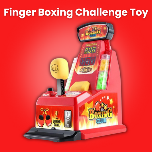 Finger Boxing Challenge Toy