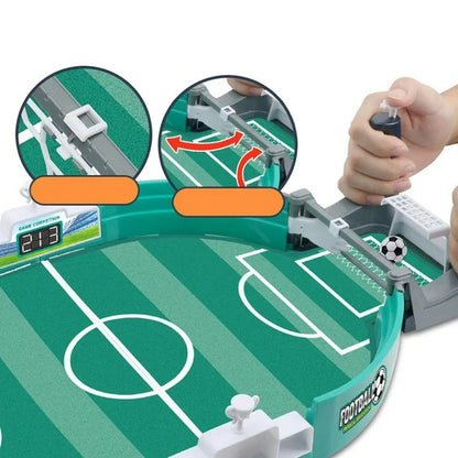 Mini Soccer Foosball Table