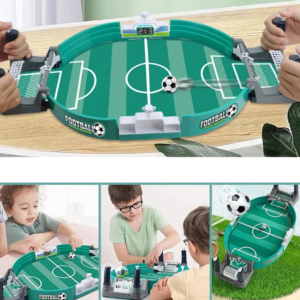 Mini Soccer Foosball Table